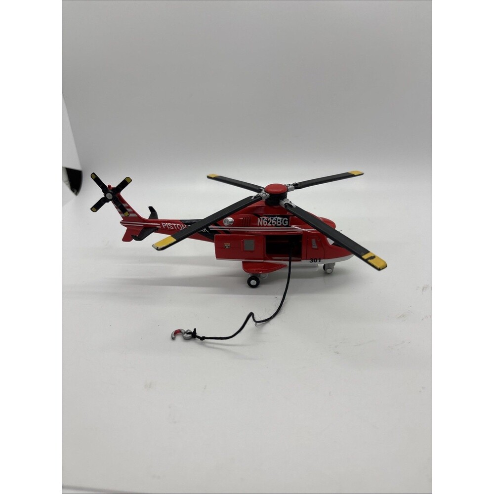 Disney Pixar Blade Ranger Diecast Helicopter Planes 2 Piston Peak Fire Rescue